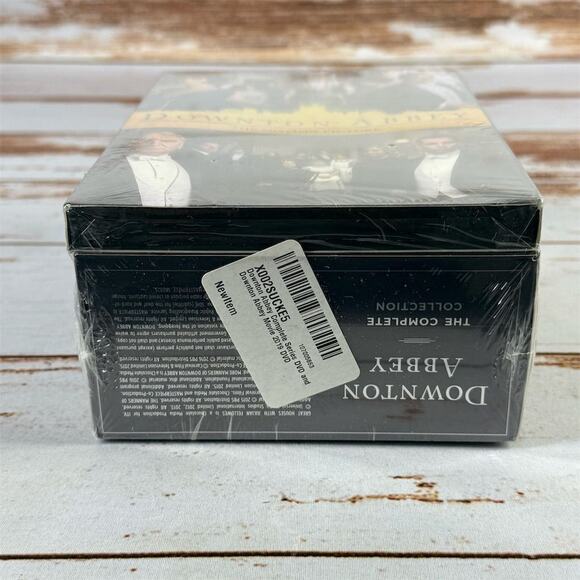 Downton Abbey: The Complete Collection DVD Box Set Period Drama Series - Picture 4 of 5